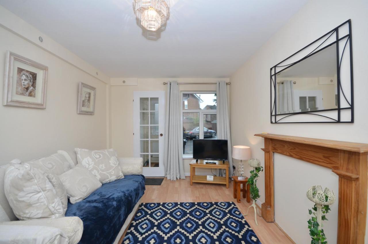 Bright Stylish 2 Bedroom Garden Apartment South Belfast Close To Everything Екстер'єр фото