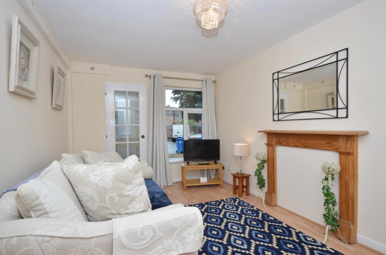 Bright Stylish 2 Bedroom Garden Apartment South Belfast Close To Everything Екстер'єр фото