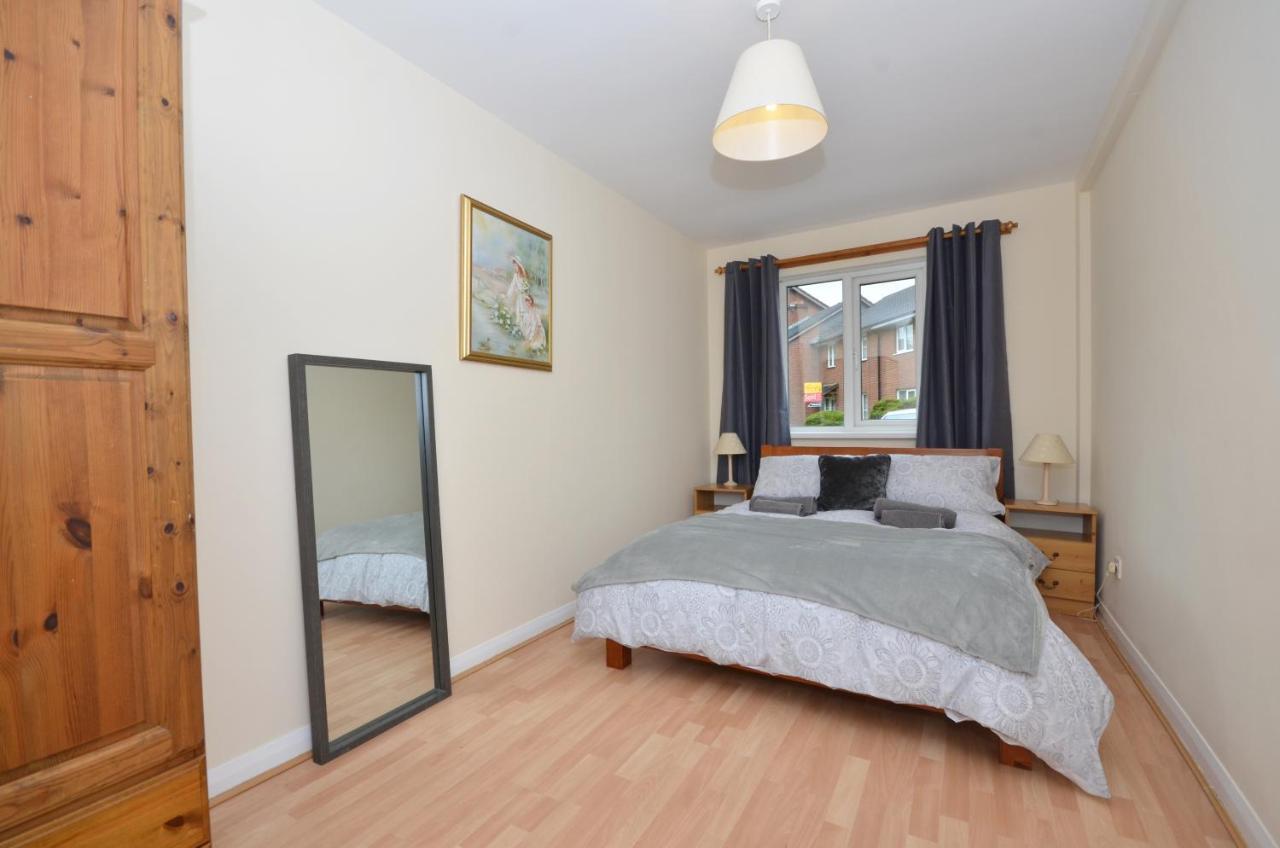 Bright Stylish 2 Bedroom Garden Apartment South Belfast Close To Everything Екстер'єр фото